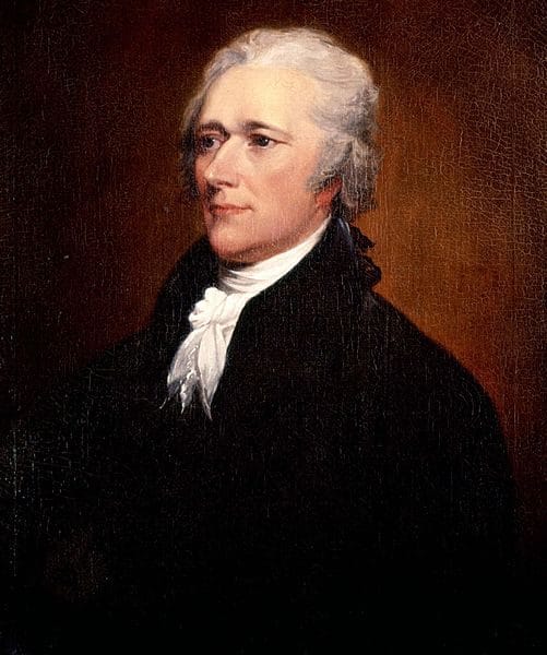 Food For Thought – Alexander Hamilton