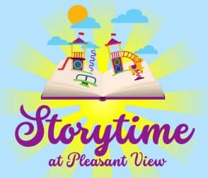 Storytime at Pleasant View!
