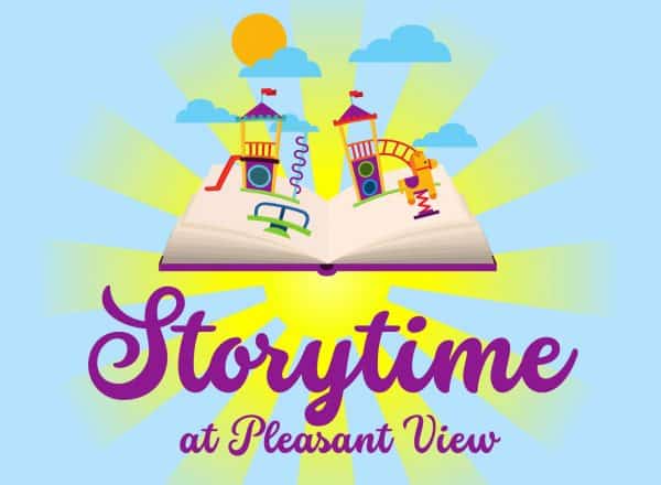Storytime at Pleasant View!