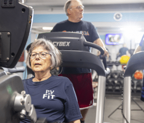 Senior FiTness During the Winter Months