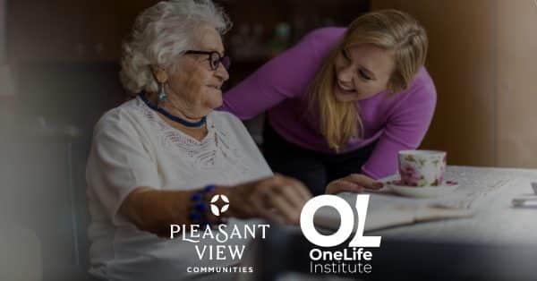 The OneLife Program at Pleasant View: Fostering Connections Across Generations