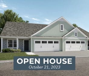 Open House October 21, 2023
